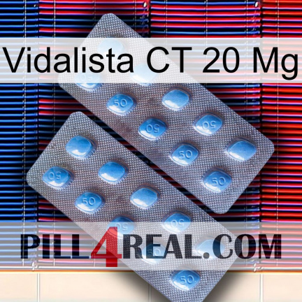 Vidalista CT 20Mg viagra4